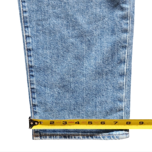 Joe's Jeans The Honor High Rise Vintage Straight Jeans Size 33/16 Button Fly New - Picture 13 of 16